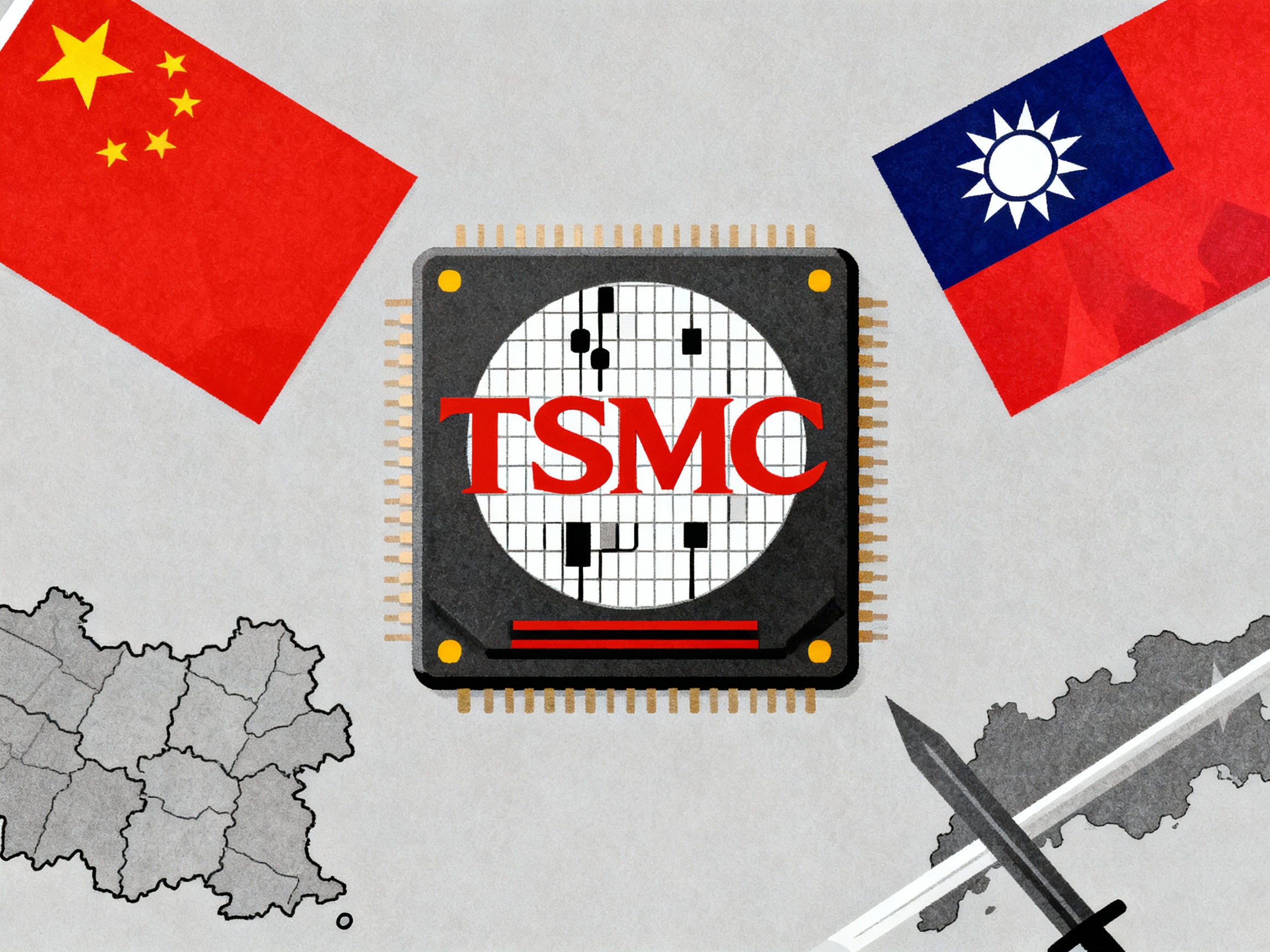 Novedades de China contra Taiwán