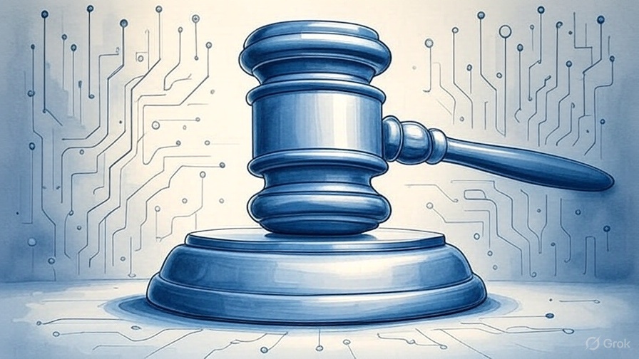 Imagen representativa de la Reforma Judicial en México